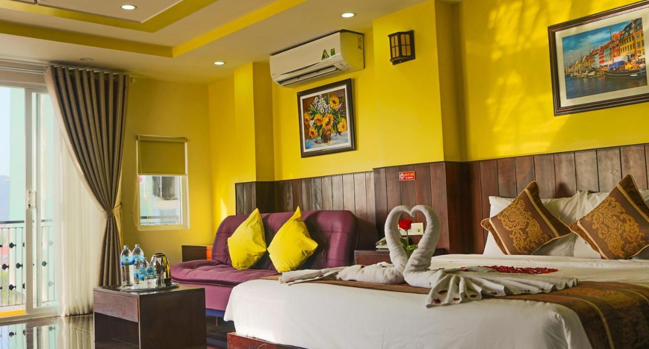 Melyna Hotel Nha Trang Exterior foto