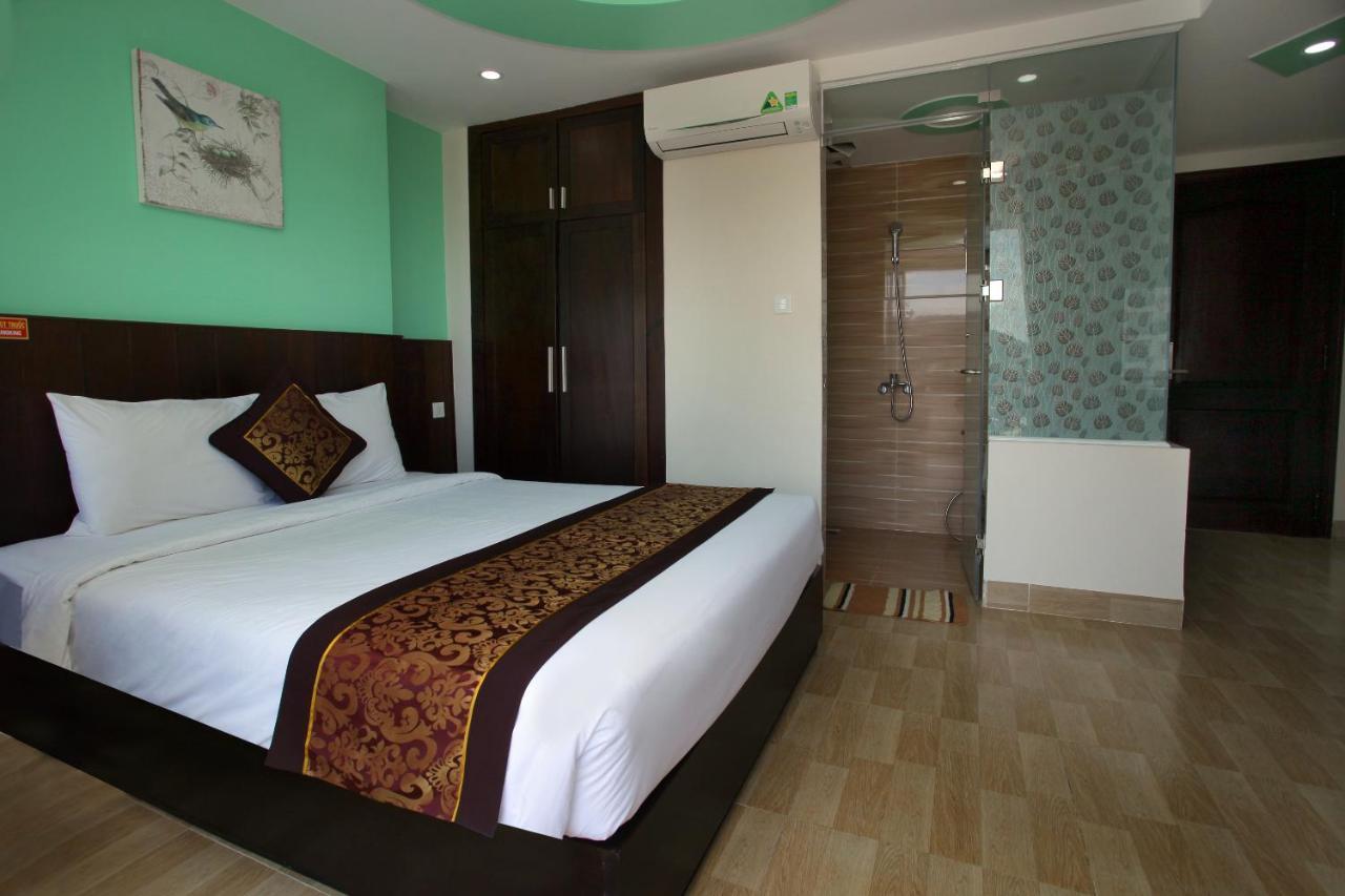 Melyna Hotel Nha Trang Exterior foto