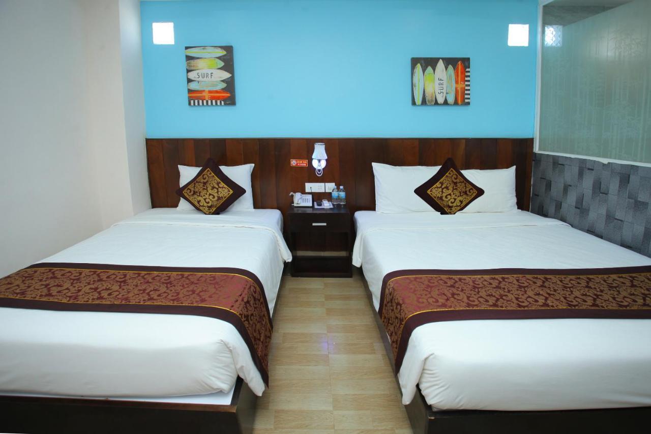 Melyna Hotel Nha Trang Exterior foto