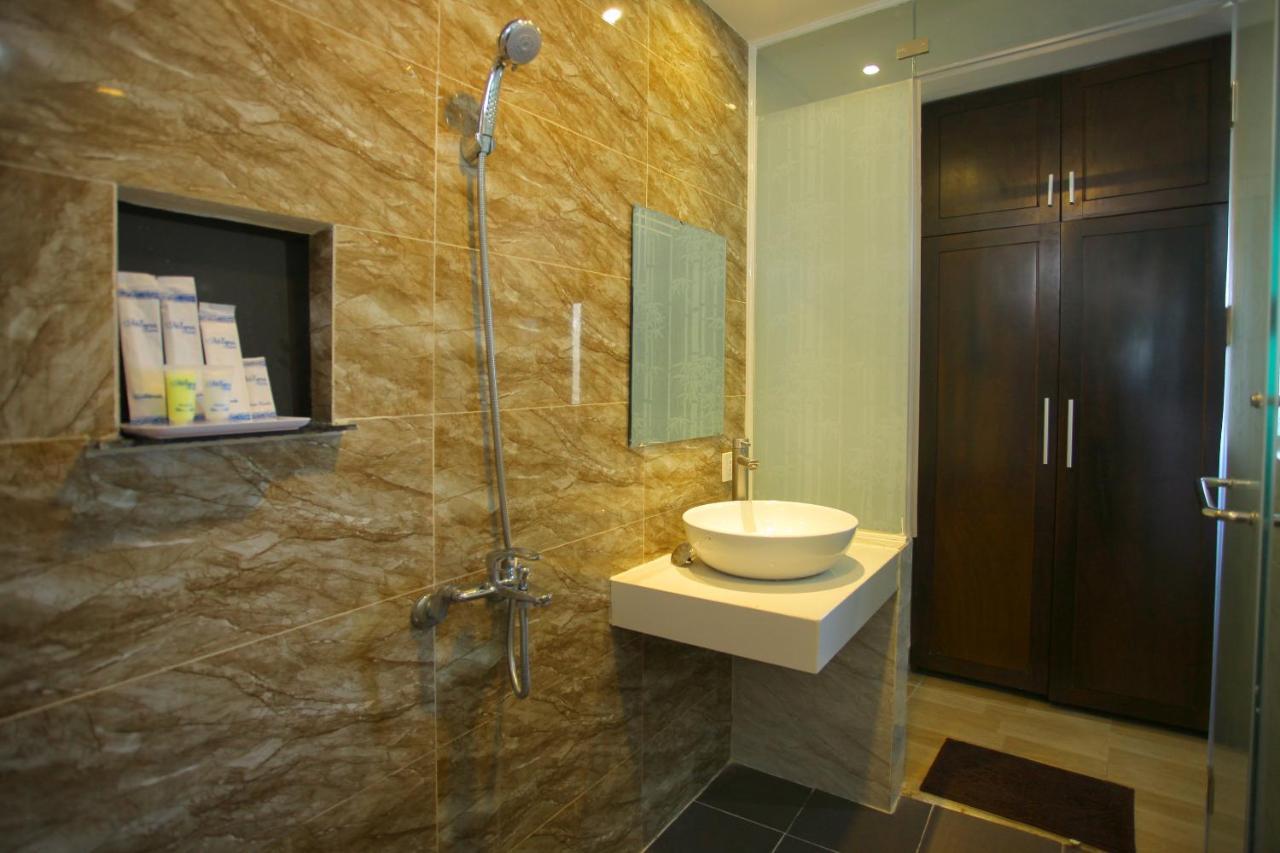 Melyna Hotel Nha Trang Exterior foto