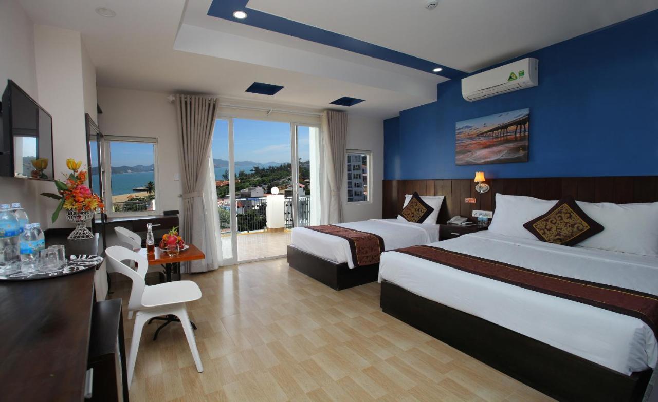 Melyna Hotel Nha Trang Exterior foto