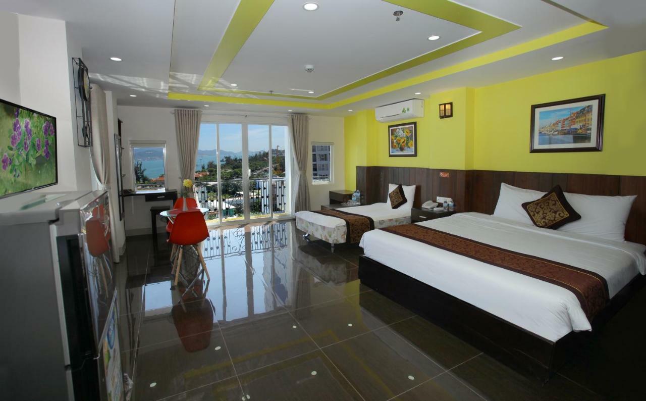 Melyna Hotel Nha Trang Exterior foto
