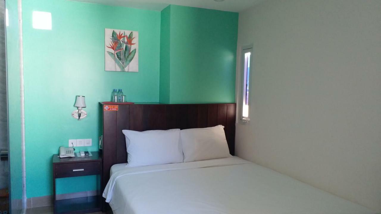 Melyna Hotel Nha Trang Exterior foto