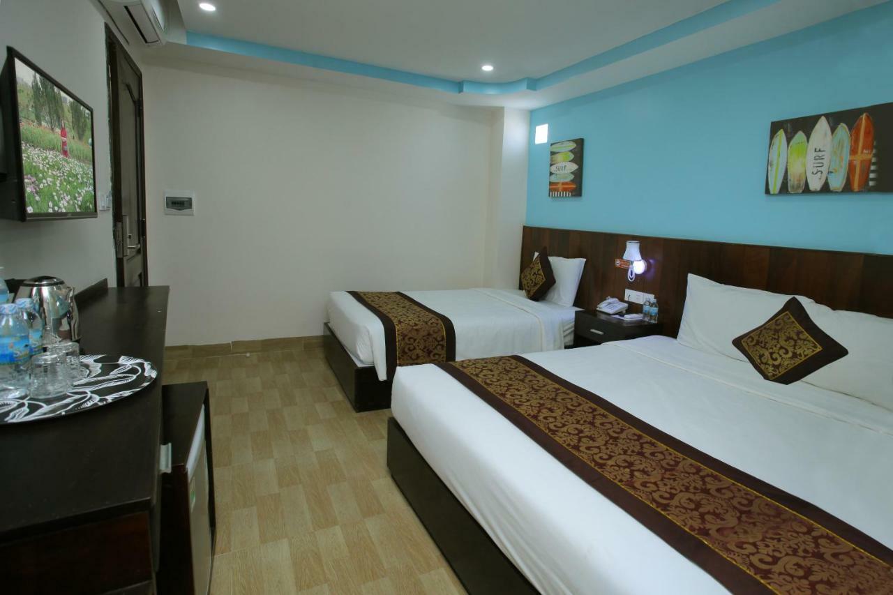 Melyna Hotel Nha Trang Exterior foto