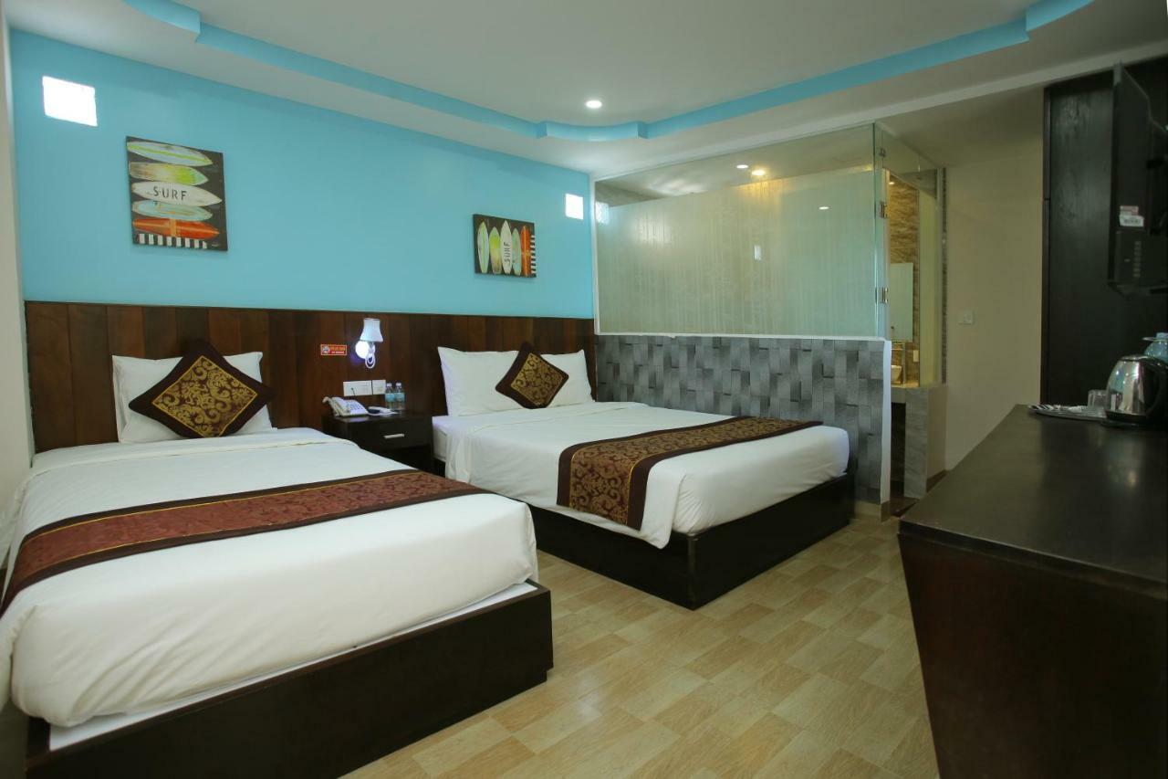 Melyna Hotel Nha Trang Exterior foto